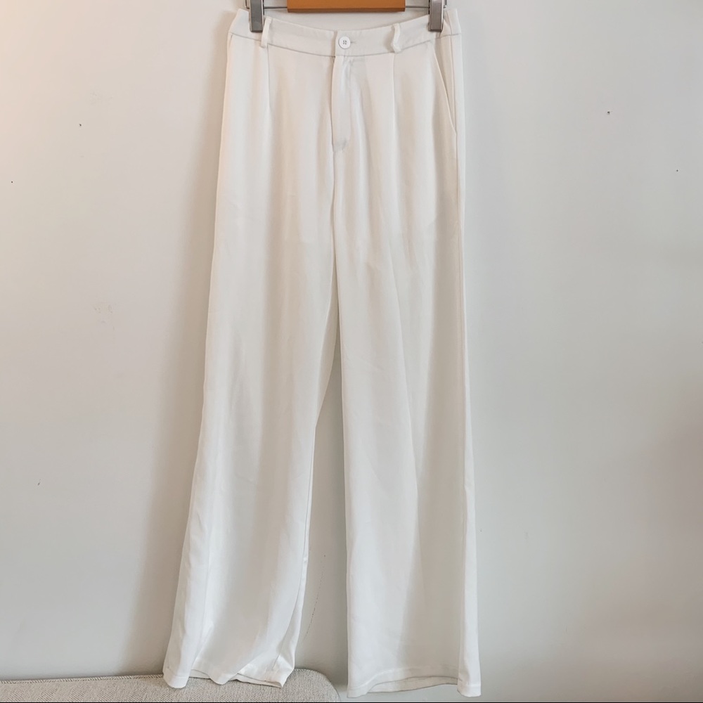 WYLDR White Pants